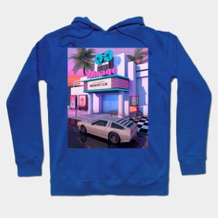 Retro Cinema Hoodie